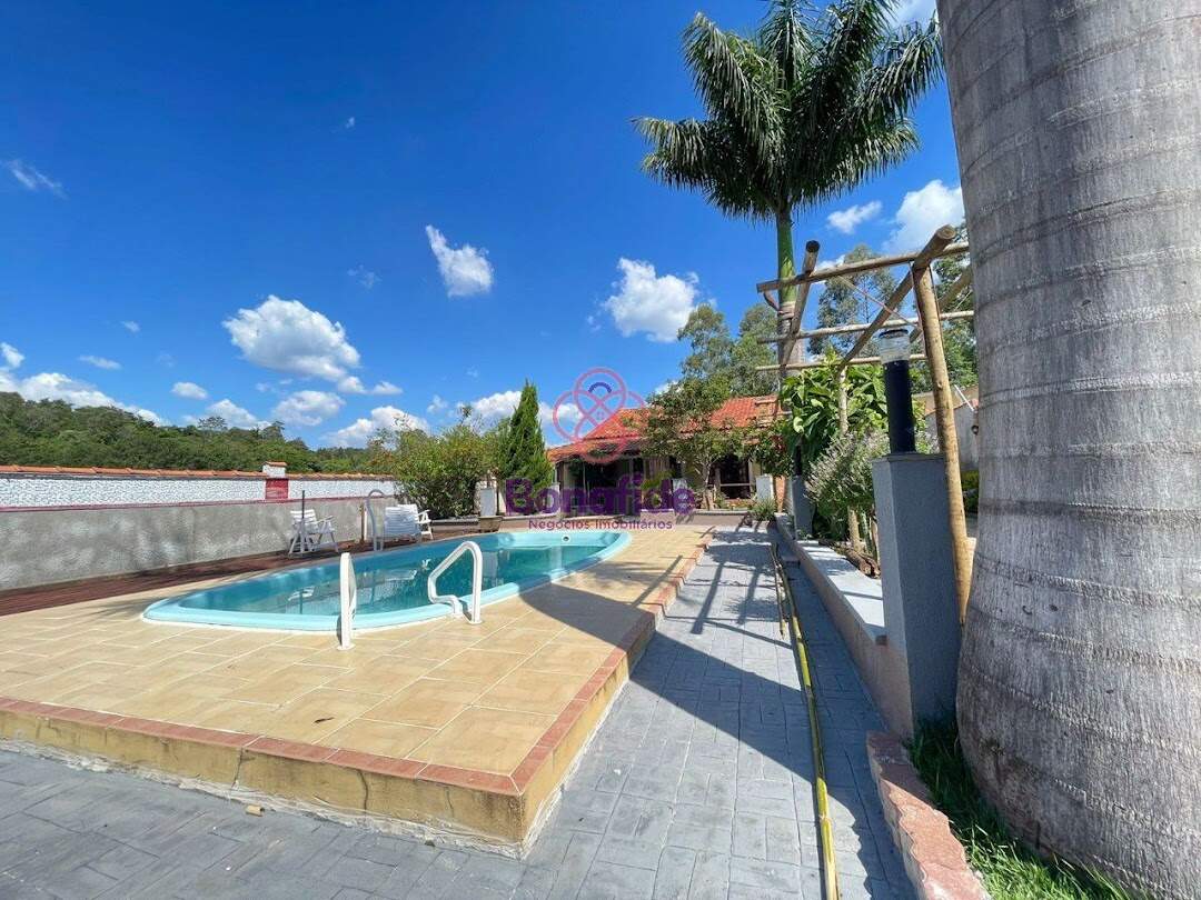 Chácara à venda no Jardim Caxambu: 