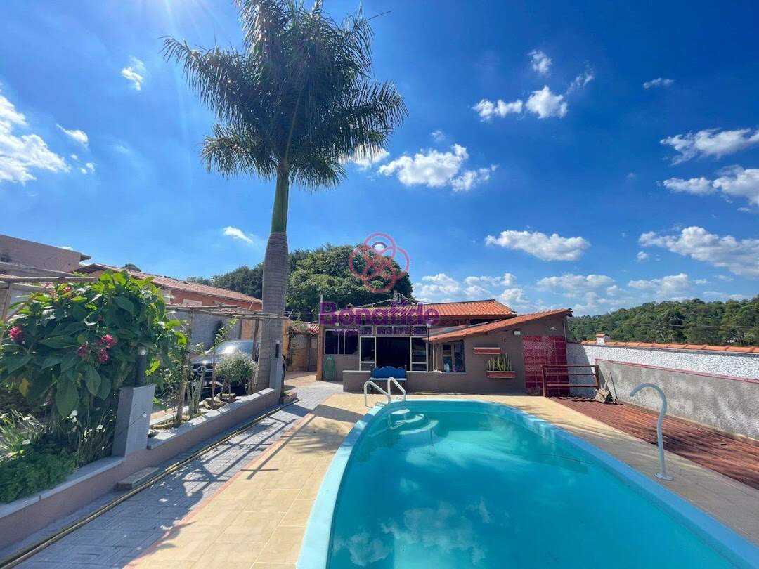 Chácara à venda no Jardim Caxambu: 