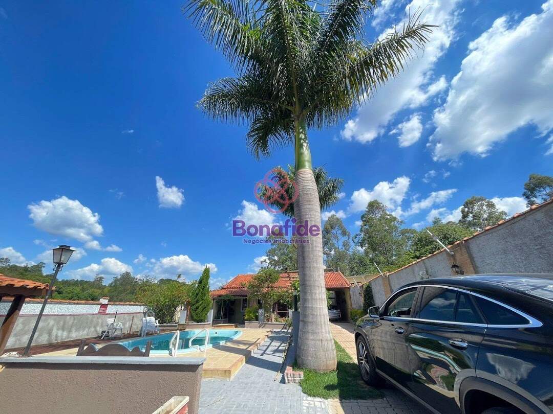 Chácara à venda no Jardim Caxambu: 