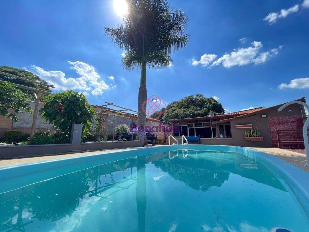 Chácara à venda no Jardim Caxambu: 