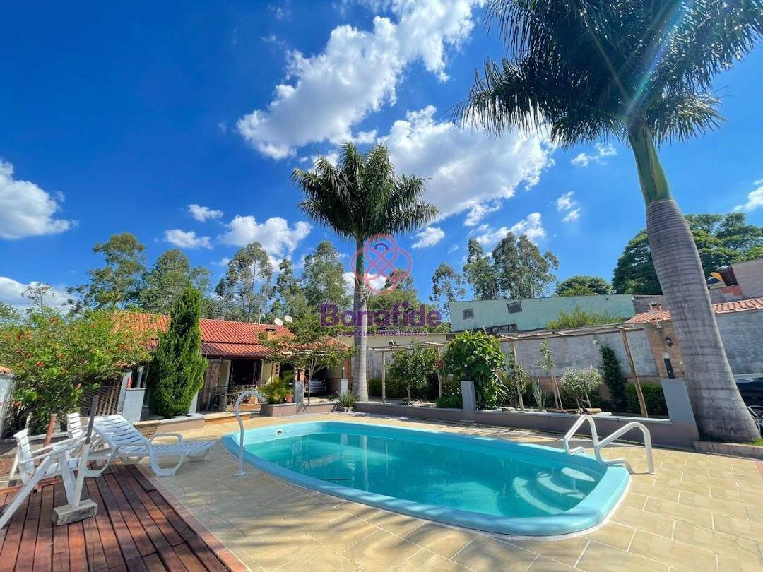 Chácara à venda no Jardim Caxambu: 