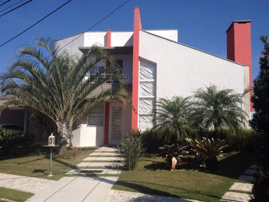 Casa à venda no Portal do Paraíso I: 