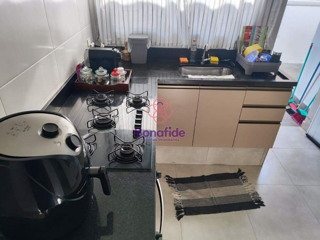 Casa à venda no Parque Residencial Jundiaí: 