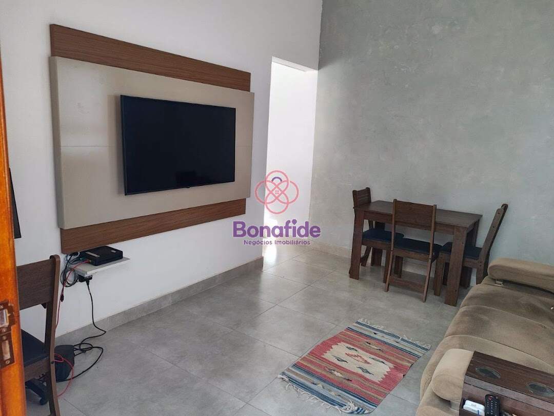 Casa à venda no Parque Residencial Jundiaí: 