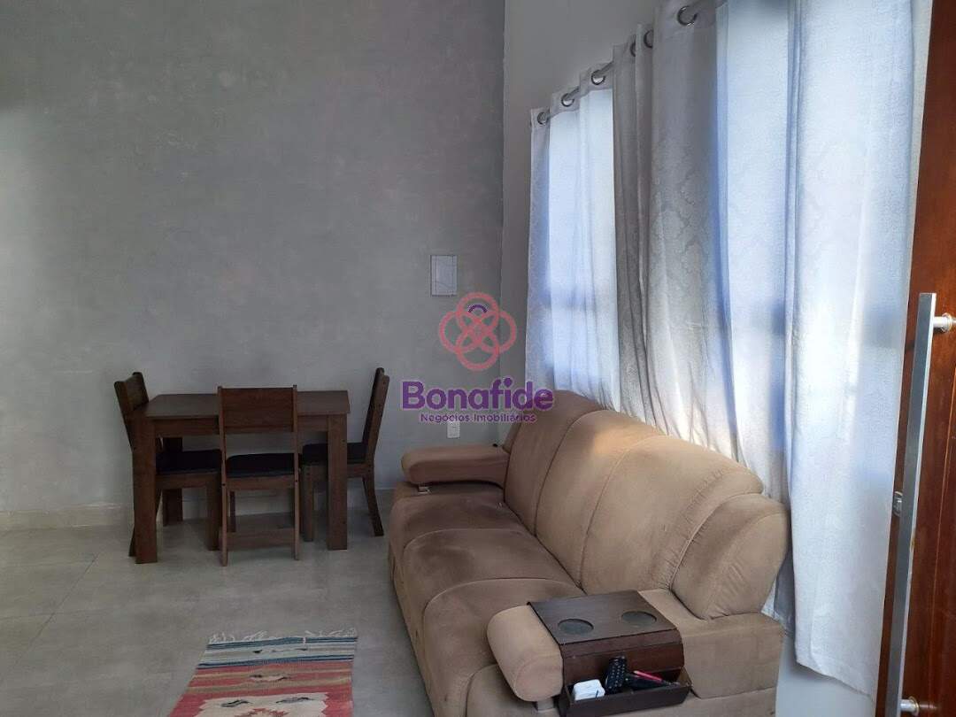 Casa à venda no Parque Residencial Jundiaí: 