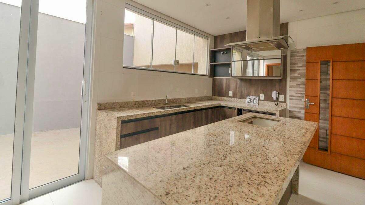 Casa à venda no Santo Antônio: 