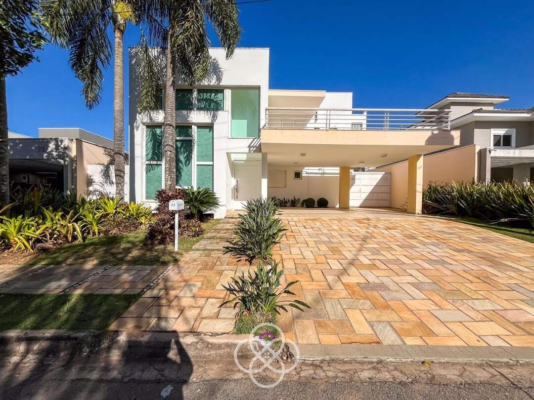 Casa à venda no Portal do Paraíso II: 