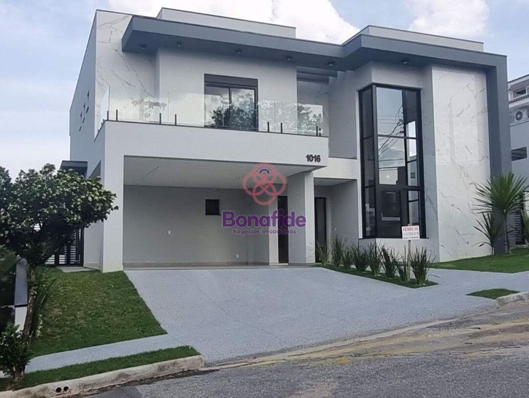 Casa à venda no Portal do Paraíso II: 