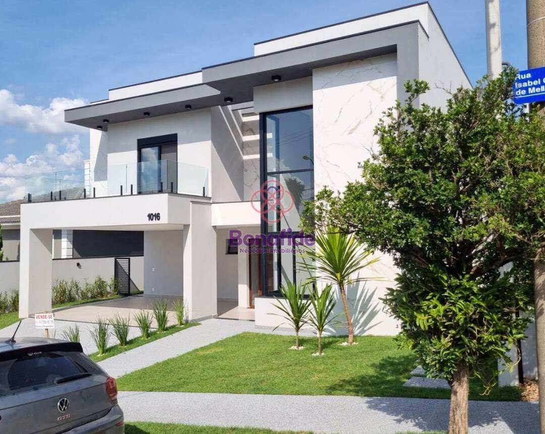 Casa à venda no Portal do Paraíso II: 