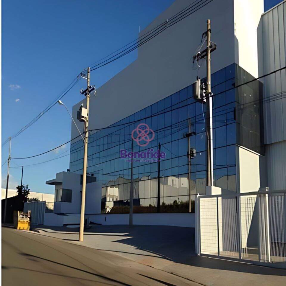 Galpão à venda no Parque Industrial III (Fazenda Grande): 