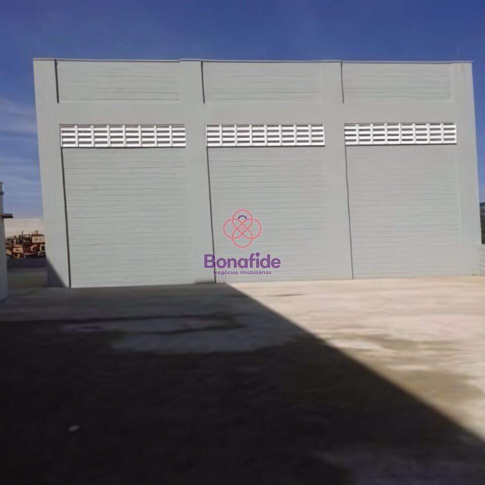 Galpão à venda no Parque Industrial III (Fazenda Grande): 