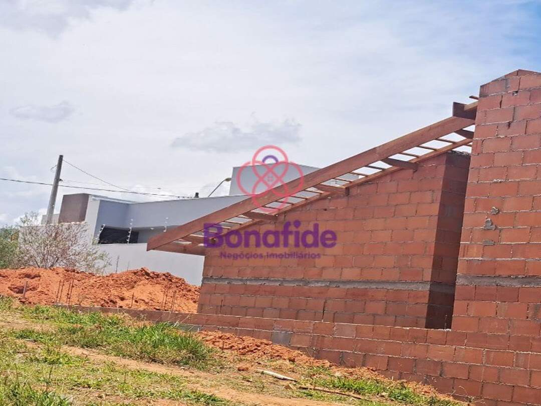 Casa à venda no Residencial Santa Giovana: 