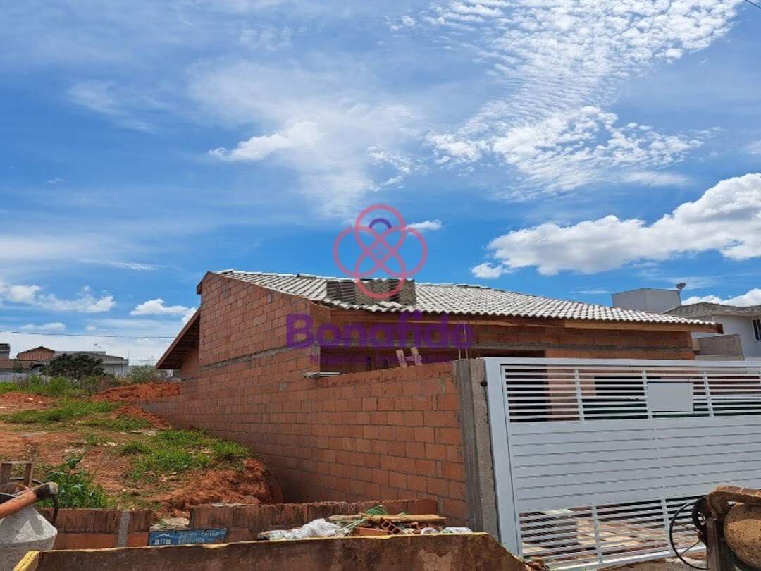 Casa à venda no Residencial Santa Giovana: 