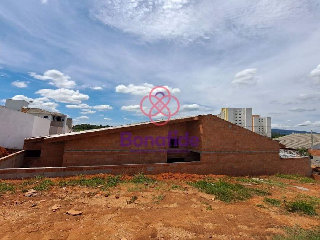 Casa à venda no Residencial Santa Giovana: 
