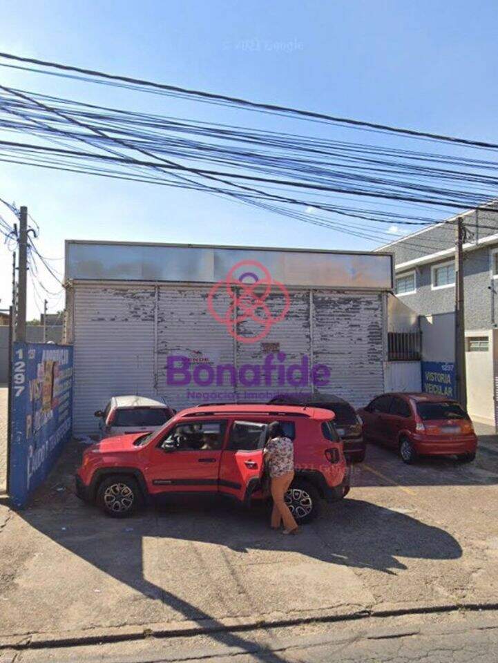 Galpão à venda no Vila M Genoveva: 