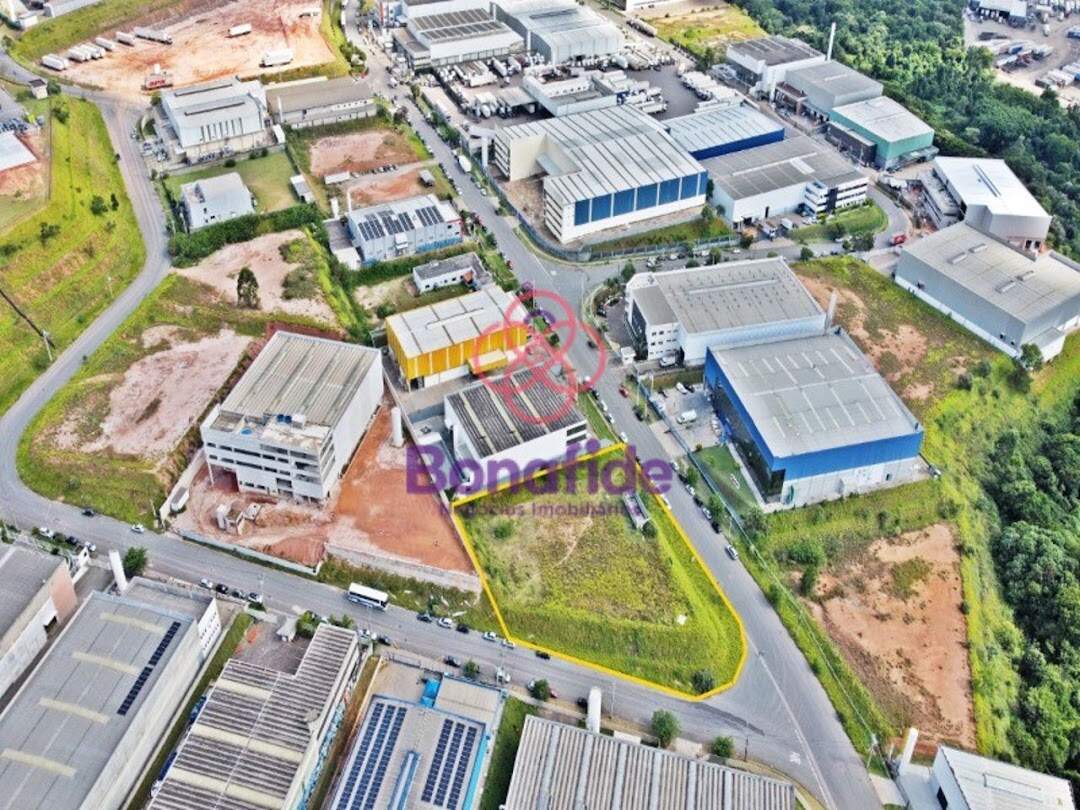 Terreno à venda no Parque Industrial III (Fazenda Grande): 