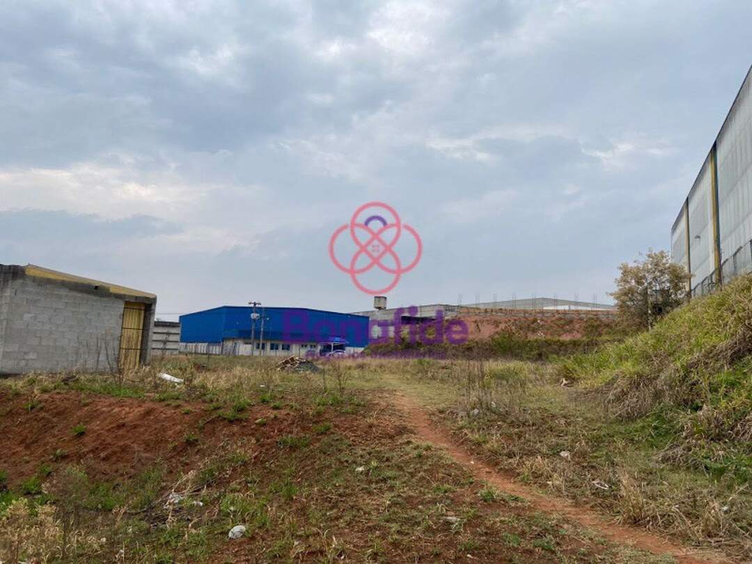 Terreno à venda no Parque Industrial III (Fazenda Grande): 