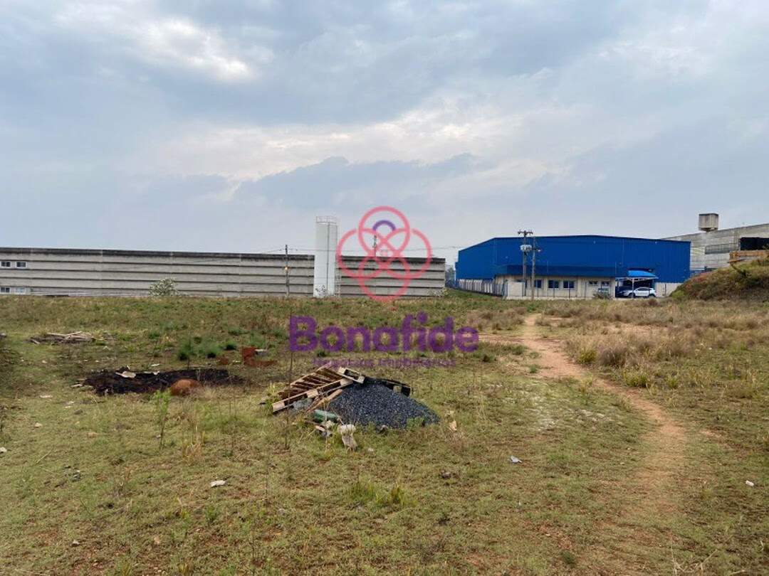 Terreno à venda no Parque Industrial III (Fazenda Grande): 