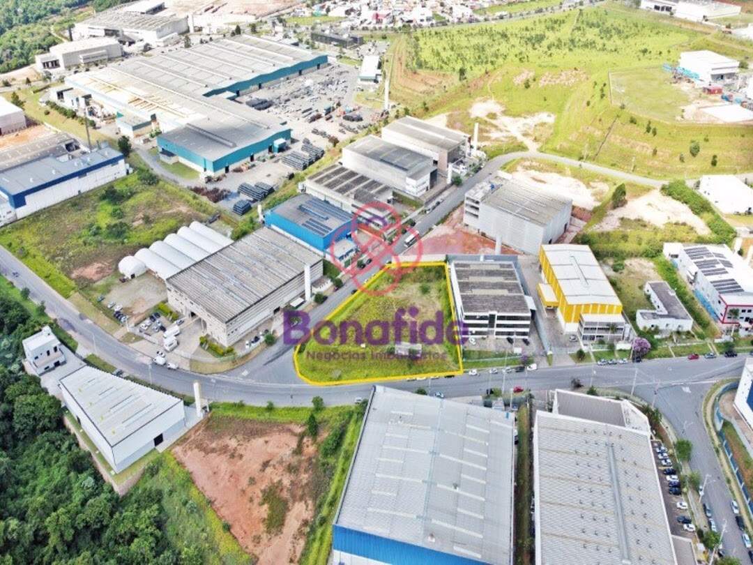 Terreno à venda no Parque Industrial III (Fazenda Grande): 