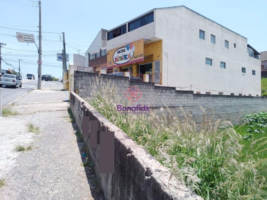 Terreno à venda no Jardim das Tulipas: 