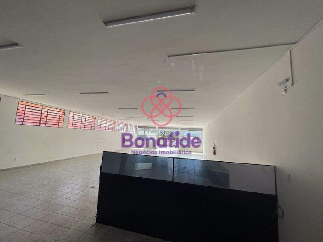 Salão à venda no Centro: 