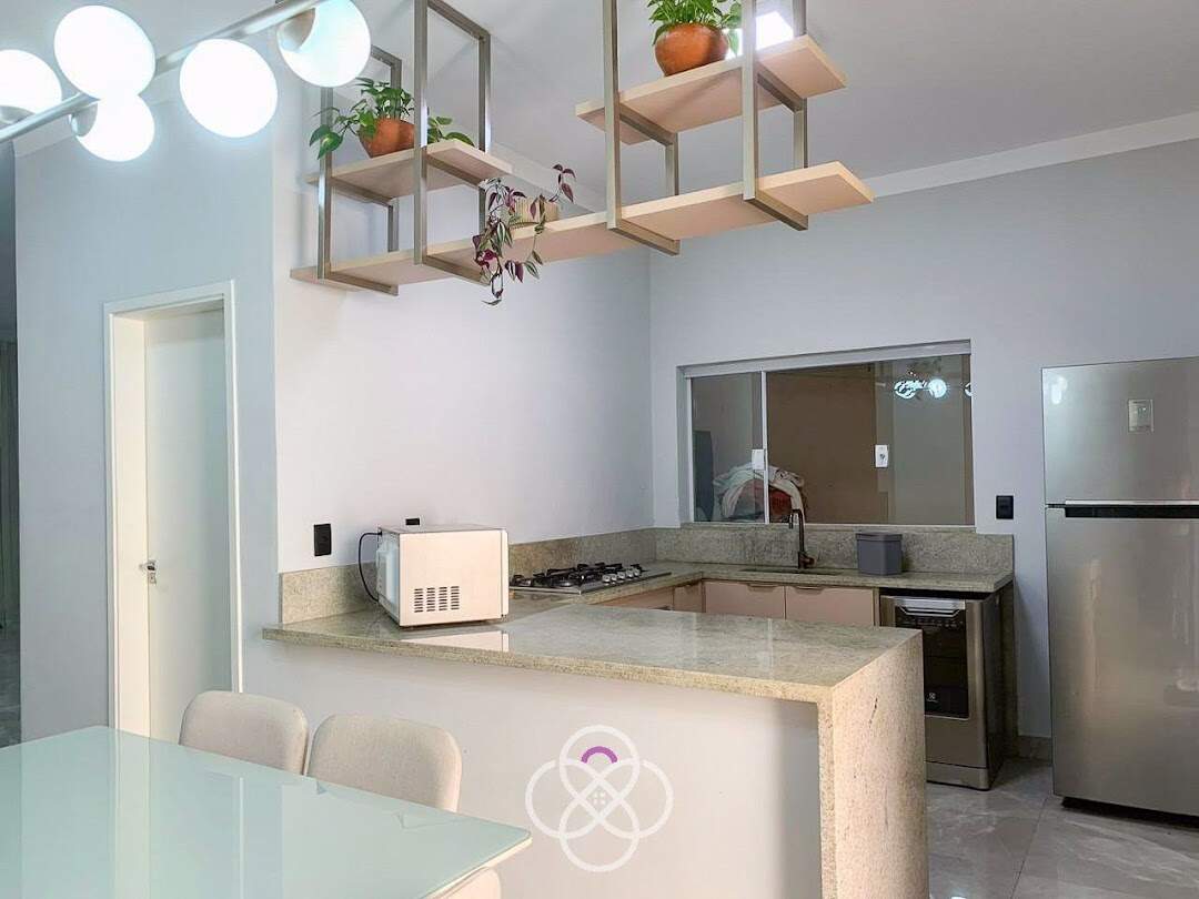 Casa à venda no Jardim Marambaia: 