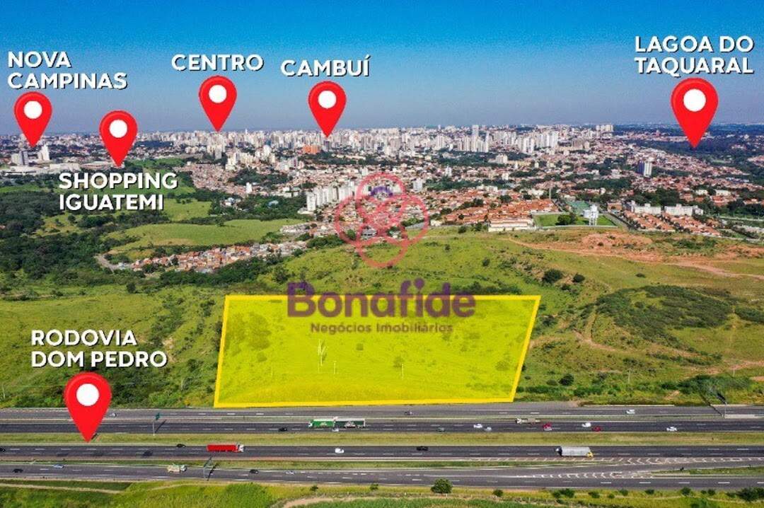 Área à venda no Fazenda Santa Cândida: 