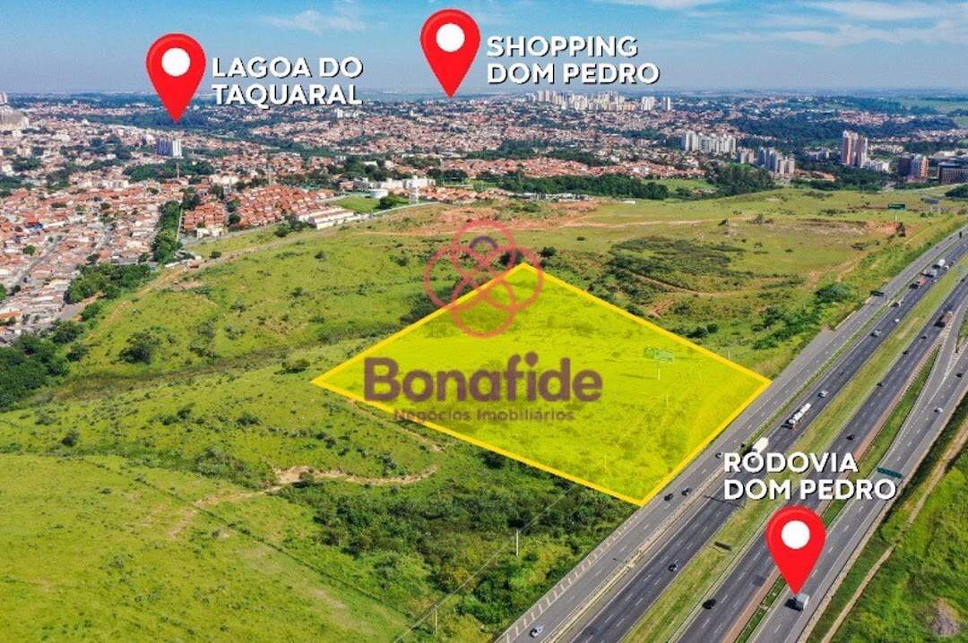 Área à venda no Fazenda Santa Cândida: 