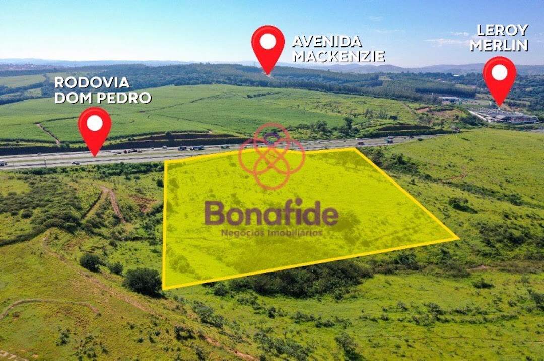 Área à venda no Fazenda Santa Cândida: 