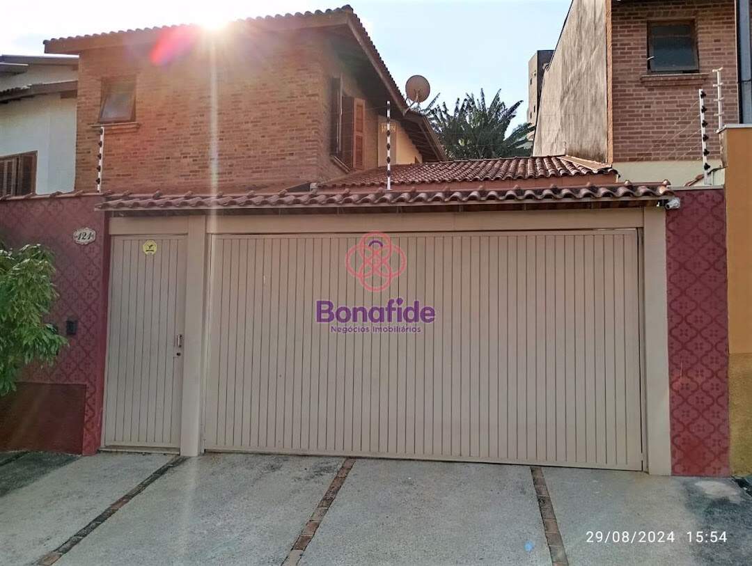 Casa à venda no Jardim Santa Adelaide: 