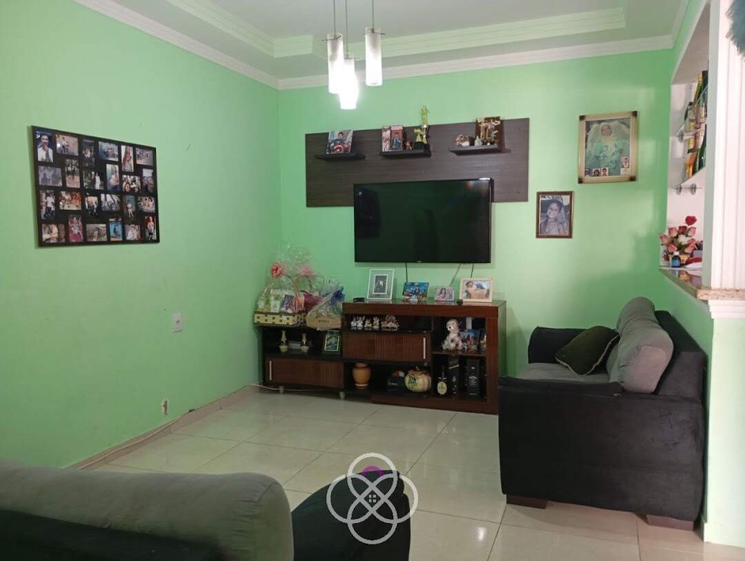 Casa à venda no Parque Residencial Jundiaí II: 