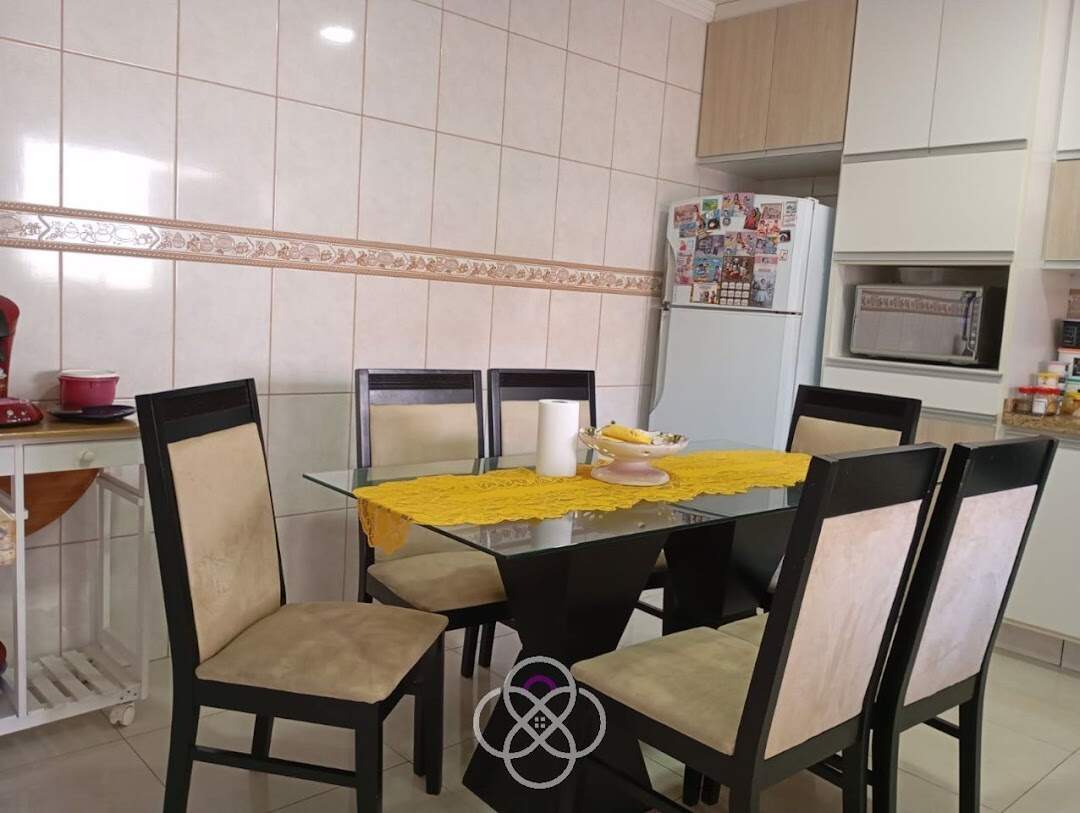 Casa à venda no Parque Residencial Jundiaí II: 