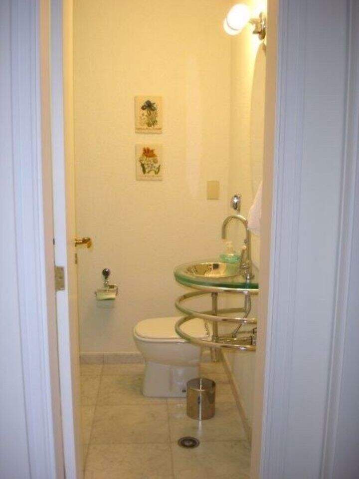 Apartamento à venda no Anhangabaú: 