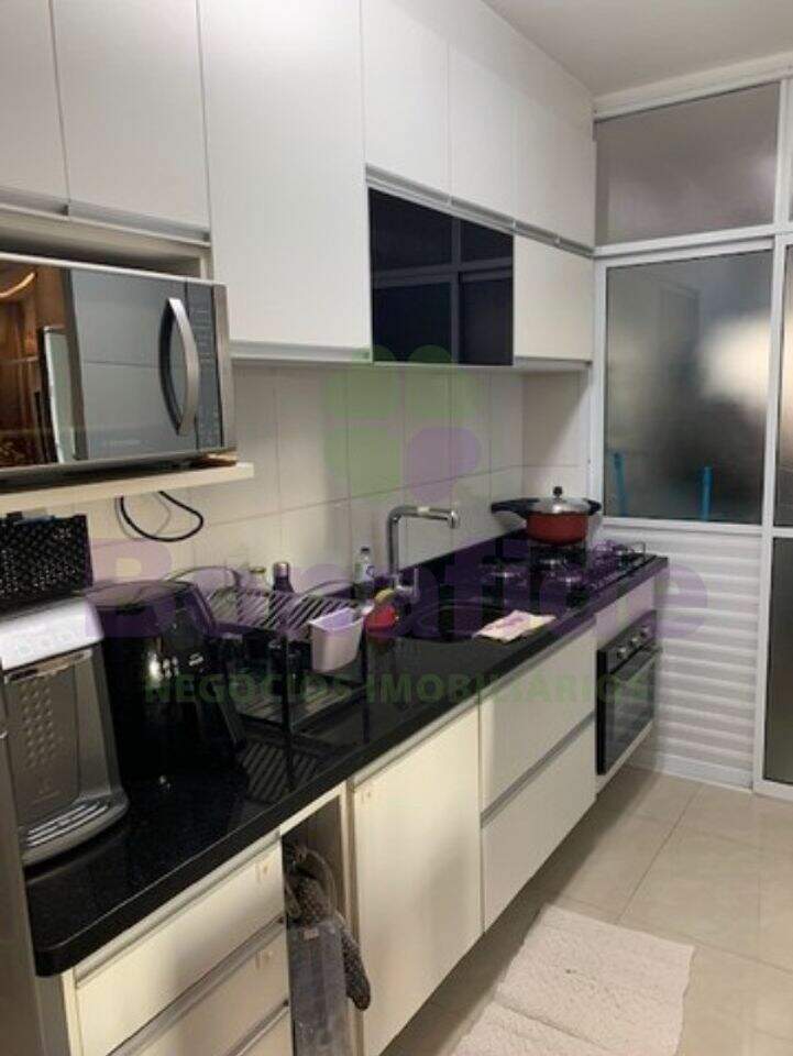 Apartamento à venda no Vila das Hortências: 