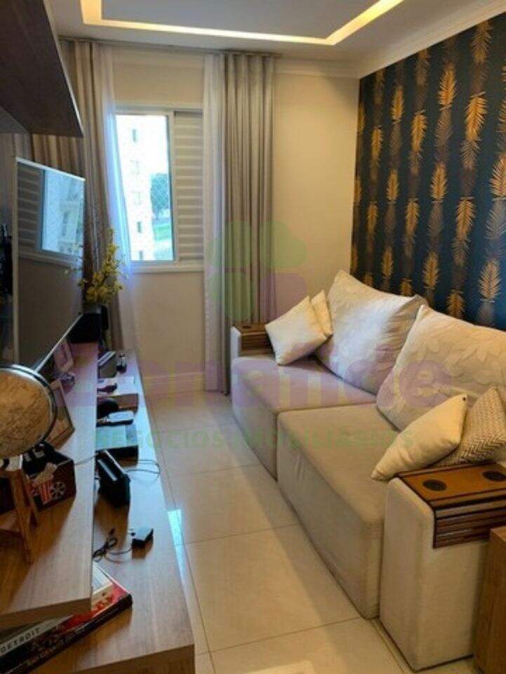 Apartamento à venda no Vila das Hortências: 