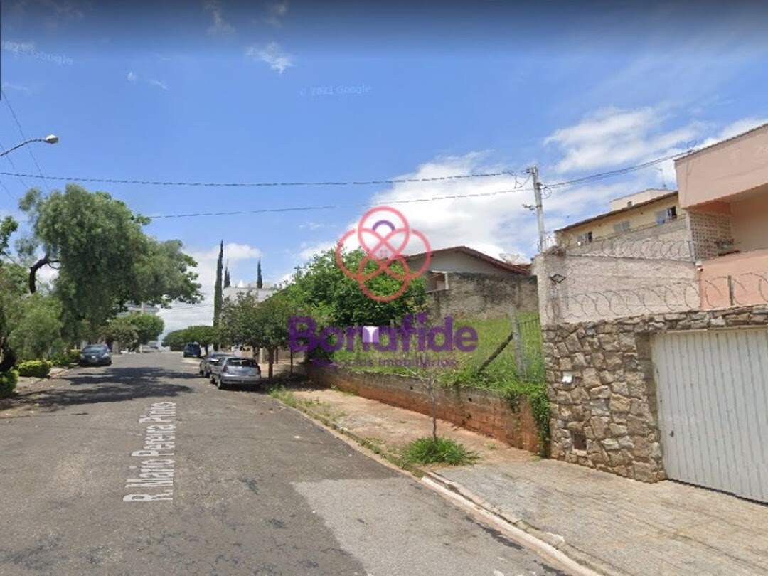 Terreno à venda no Jardim Paulista I: 