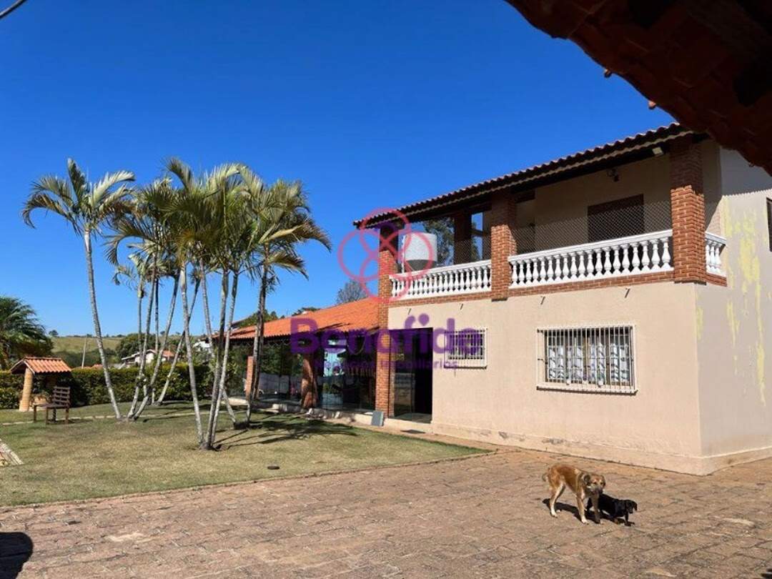 Chácara à venda no Parque dos Cafezais II: 