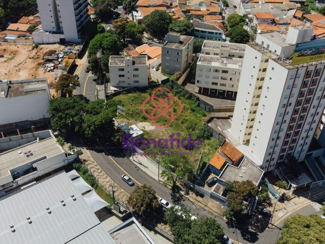 Terreno à venda no Chácara da Barra: 