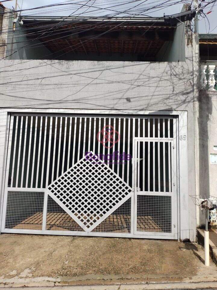 Casa à venda no Jardim das Tulipas: 