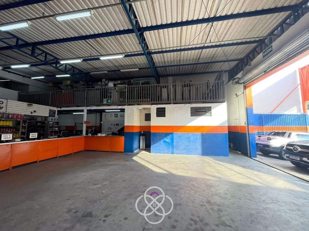 Galpão à venda no Centro: 