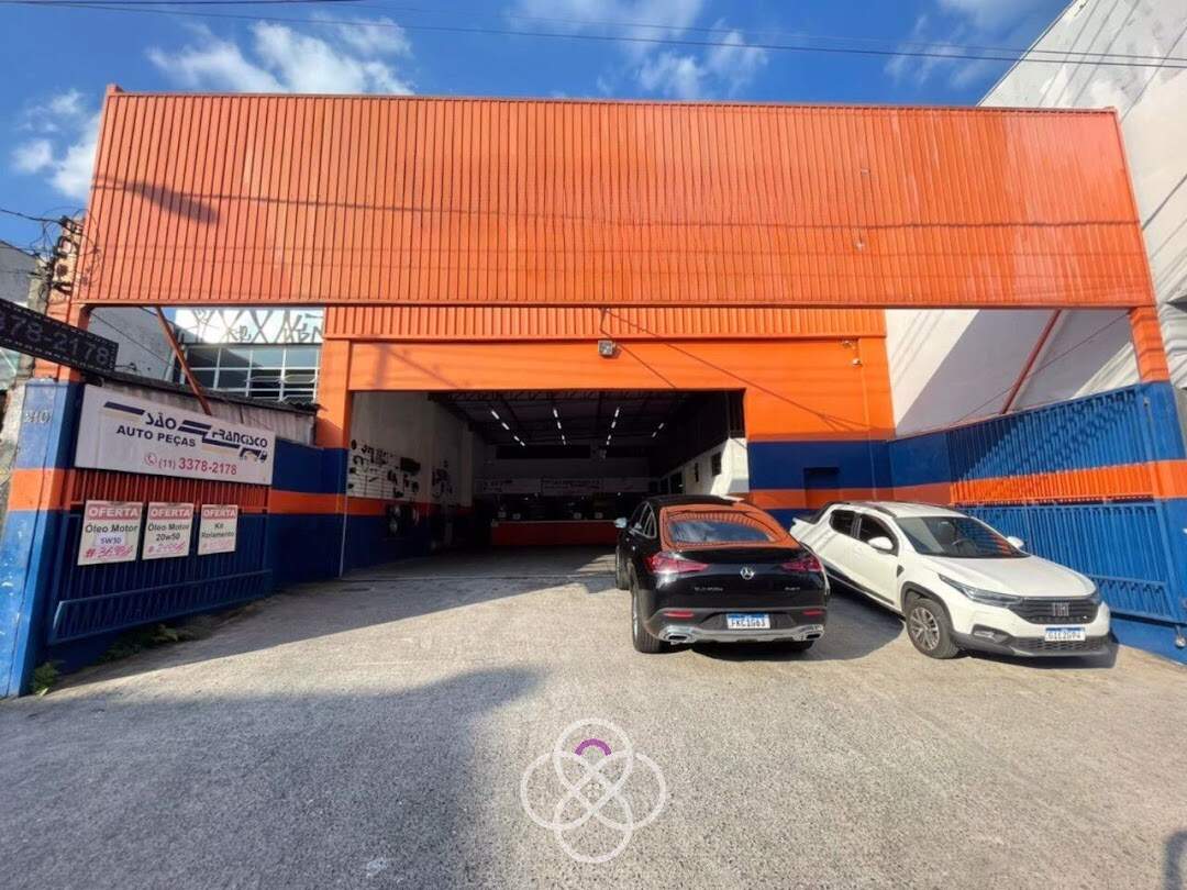 Galpão à venda no Centro: 