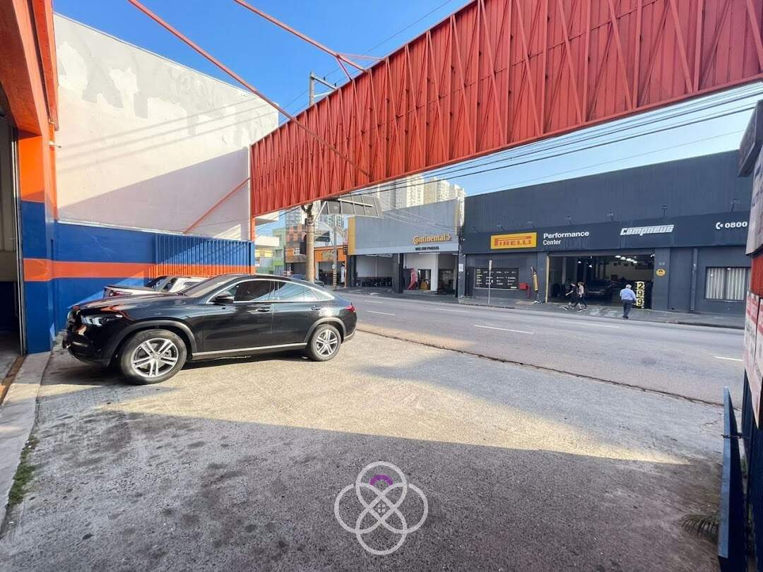 Galpão à venda no Centro: 