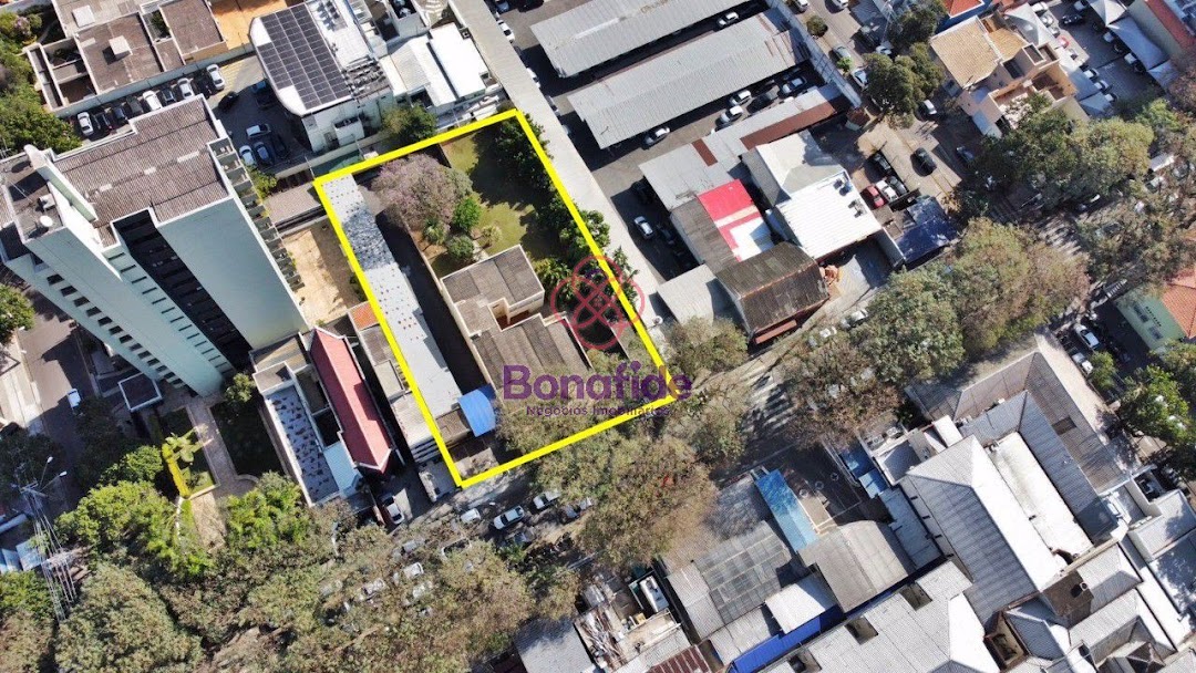 Área à venda no Vila Boaventura: 