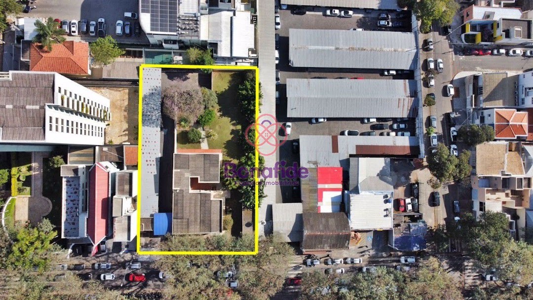 Área à venda no Vila Boaventura: 