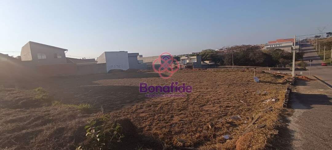 Terreno à venda no Parque Residencial Jundiaí: 