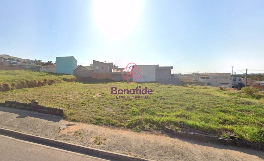 Terreno à venda no Parque Residencial Jundiaí: 
