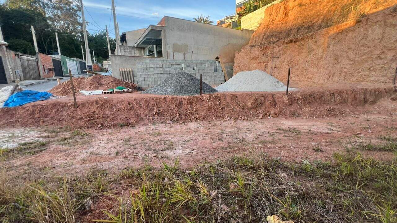 Terreno à venda no Cidade Nova II: 