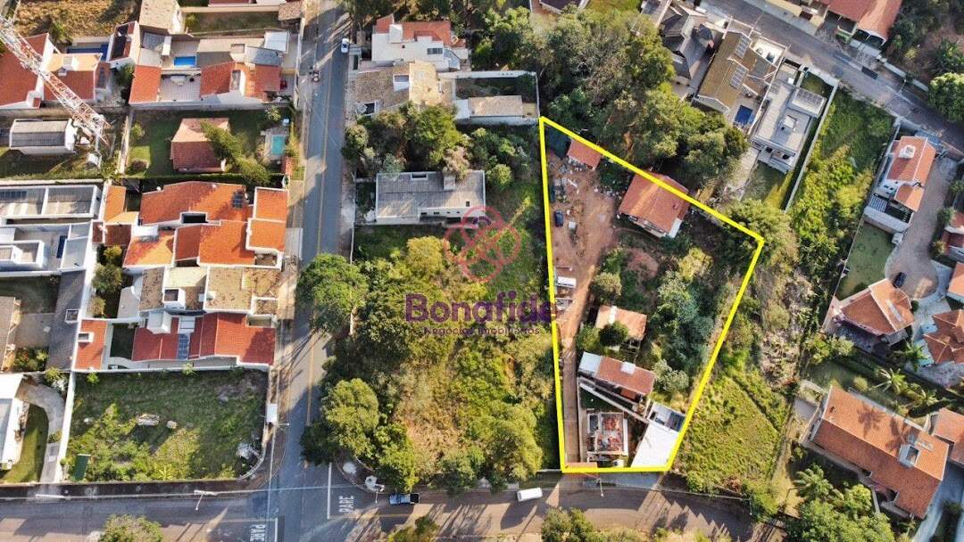 Terreno à venda no Jardim Quintas das Videiras: 