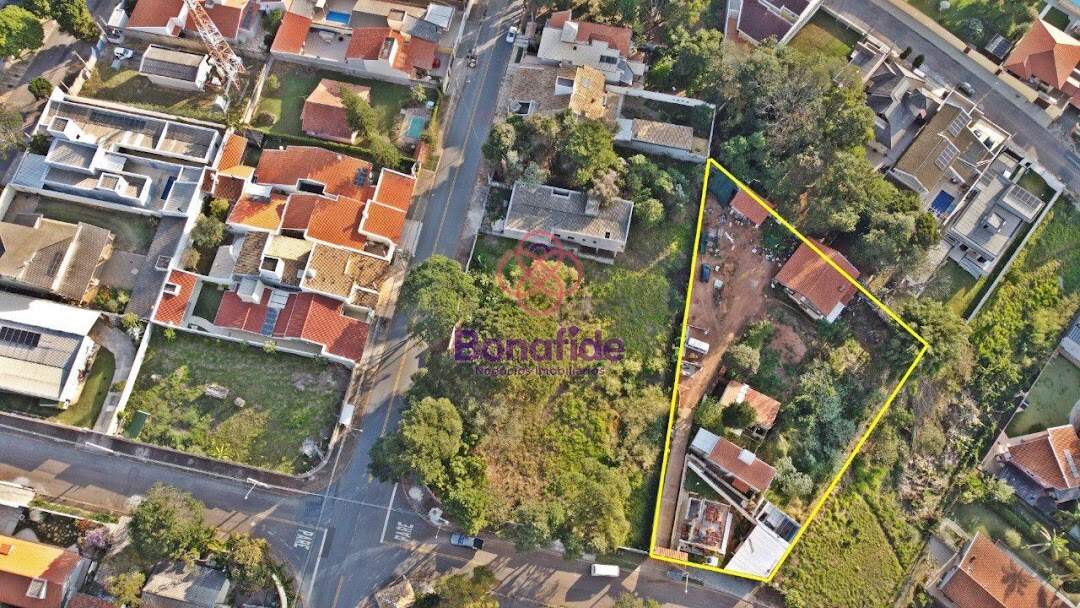 Terreno à venda no Jardim Quintas das Videiras: 