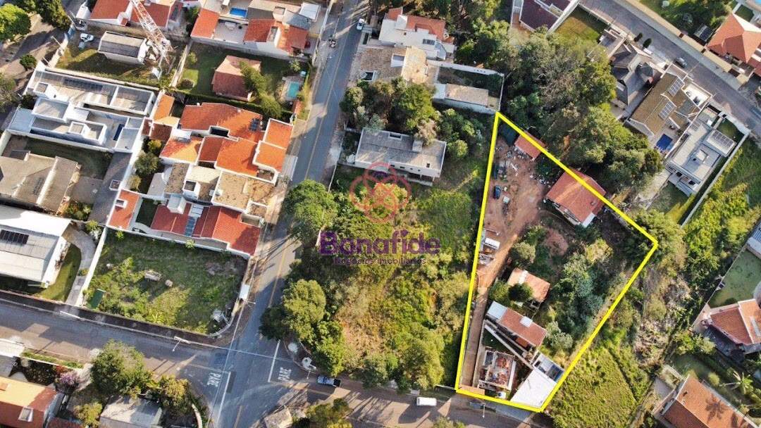 Terreno à venda no Jardim Quintas das Videiras: 